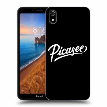 Husă pentru Xiaomi Redmi 7A - Picasee - White