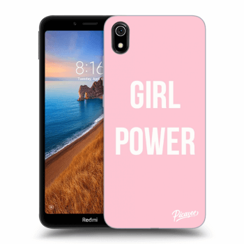 Picasee ULTIMATE CASE pentru Xiaomi Redmi 7A - Girl power