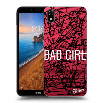 Picasee ULTIMATE CASE pentru Xiaomi Redmi 7A - Bad girl