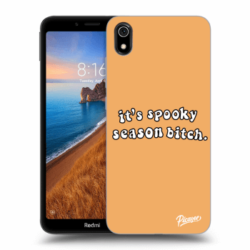 Husă pentru Xiaomi Redmi 7A - Spooky season