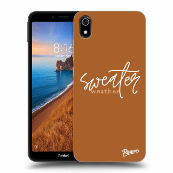 Husă pentru Xiaomi Redmi 7A - Sweater weather