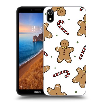 Picasee ULTIMATE CASE pentru Xiaomi Redmi 7A - Gingerbread