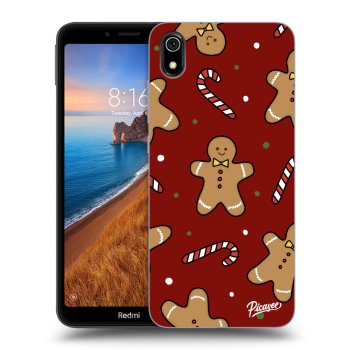 Picasee ULTIMATE CASE pentru Xiaomi Redmi 7A - Gingerbread 2