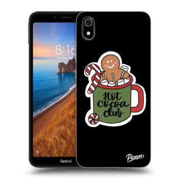 Picasee ULTIMATE CASE pentru Xiaomi Redmi 7A - Hot Cocoa Club
