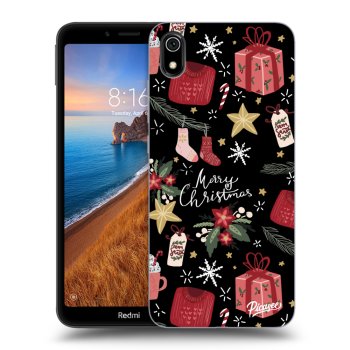 Husă pentru Xiaomi Redmi 7A - Christmas