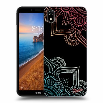 Picasee ULTIMATE CASE pentru Xiaomi Redmi 7A - Flowers pattern