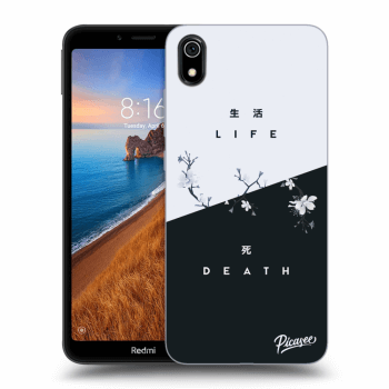 Husă pentru Xiaomi Redmi 7A - Life - Death