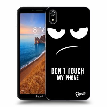 Husă pentru Xiaomi Redmi 7A - Don't Touch My Phone