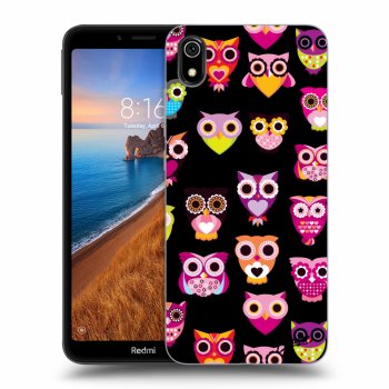 Picasee ULTIMATE CASE pentru Xiaomi Redmi 7A - Owls