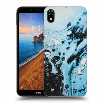 Husă pentru Xiaomi Redmi 7A - Organic blue