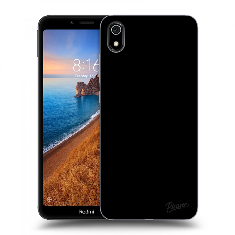 Picasee ULTIMATE CASE pentru Xiaomi Redmi 7A - Clear