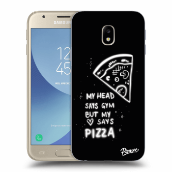 Husă pentru Samsung Galaxy J3 2017 J330F - Pizza