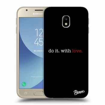 Husă pentru Samsung Galaxy J3 2017 J330F - Do it. With love.