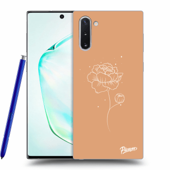 Husă pentru Samsung Galaxy Note 10 N970F - Peonies