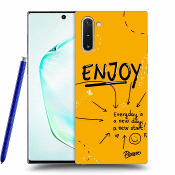 Husă pentru Samsung Galaxy Note 10 N970F - Enjoy