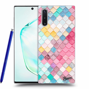 Husă pentru Samsung Galaxy Note 10 N970F - Colorful roof