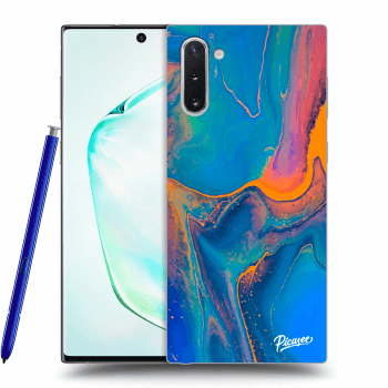 Husă pentru Samsung Galaxy Note 10 N970F - Rainbow