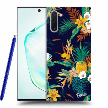 Husă pentru Samsung Galaxy Note 10 N970F - Pineapple Color