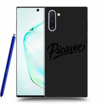 Husă pentru Samsung Galaxy Note 10 N970F - Picasee - black