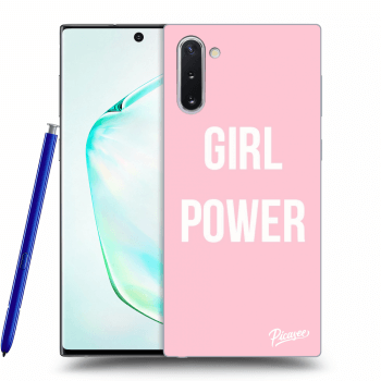 Husă pentru Samsung Galaxy Note 10 N970F - Girl power