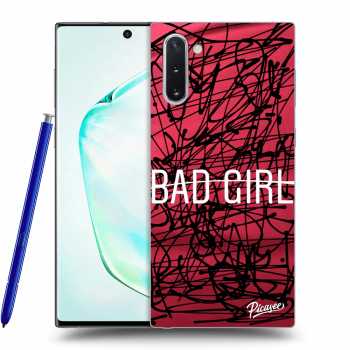 Husă pentru Samsung Galaxy Note 10 N970F - Bad girl