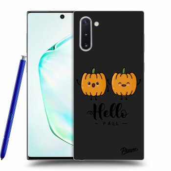 Husă pentru Samsung Galaxy Note 10 N970F - Hallo Fall