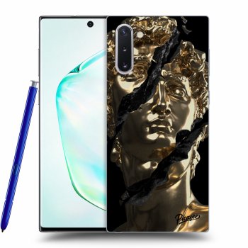 Husă pentru Samsung Galaxy Note 10 N970F - Golder