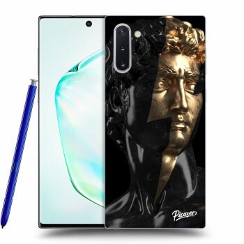 Husă pentru Samsung Galaxy Note 10 N970F - Wildfire - Black