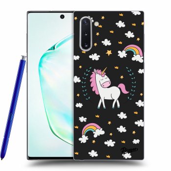 Husă pentru Samsung Galaxy Note 10 N970F - Unicorn star heaven