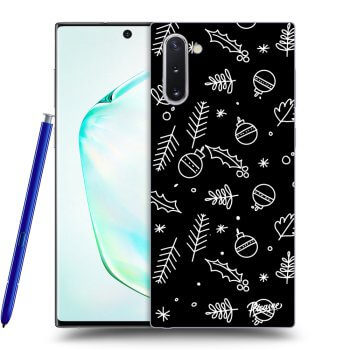 Husă pentru Samsung Galaxy Note 10 N970F - Mistletoe