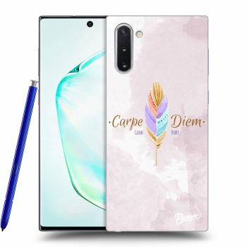 Husă pentru Samsung Galaxy Note 10 N970F - Carpe Diem