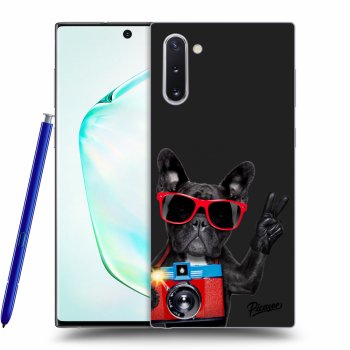 Husă pentru Samsung Galaxy Note 10 N970F - French Bulldog