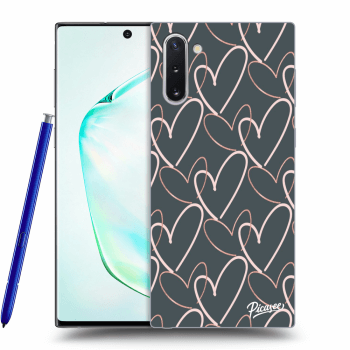 Husă pentru Samsung Galaxy Note 10 N970F - Lots of love