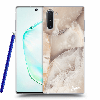 Husă pentru Samsung Galaxy Note 10 N970F - Cream marble