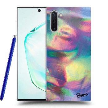 Picasee husă transparentă din silicon pentru Samsung Galaxy Note 10 N970F - Holo