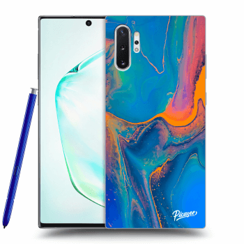 Husă pentru Samsung Galaxy Note 10+ N975F - Rainbow