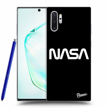 Picasee husă transparentă din silicon pentru Samsung Galaxy Note 10+ N975F - NASA Basic