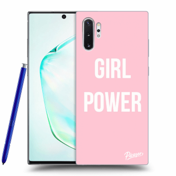 Husă pentru Samsung Galaxy Note 10+ N975F - Girl power