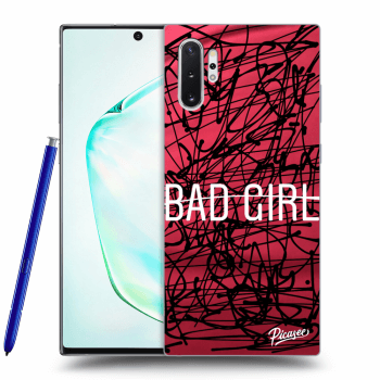 Husă pentru Samsung Galaxy Note 10+ N975F - Bad girl