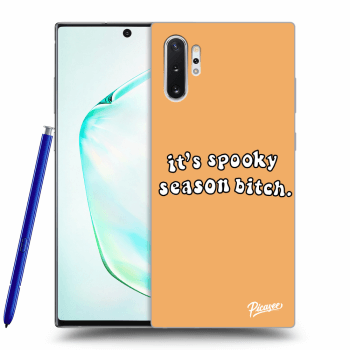 Husă pentru Samsung Galaxy Note 10+ N975F - Spooky season