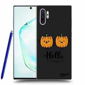 Husă pentru Samsung Galaxy Note 10+ N975F - Hallo Fall