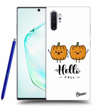 Husă pentru Samsung Galaxy Note 10+ N975F - Hallo Fall