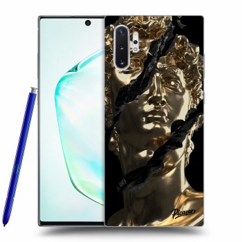 Husă pentru Samsung Galaxy Note 10+ N975F - Golder