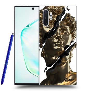 Husă pentru Samsung Galaxy Note 10+ N975F - Golder