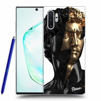 Husă pentru Samsung Galaxy Note 10+ N975F - Wildfire - Black