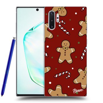 Husă pentru Samsung Galaxy Note 10+ N975F - Gingerbread 2