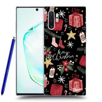 Husă pentru Samsung Galaxy Note 10+ N975F - Christmas