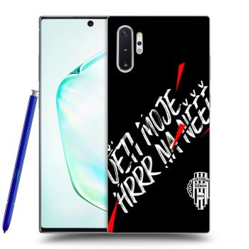 Husă pentru Samsung Galaxy Note 10+ N975F - FK Viktoria Žižkov D