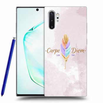 Husă pentru Samsung Galaxy Note 10+ N975F - Carpe Diem