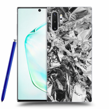 Husă pentru Samsung Galaxy Note 10+ N975F - Chrome